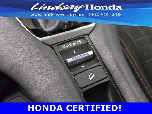 Certified 2023 Honda HR-V Sport image 20