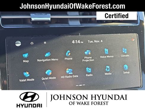 Certified 2024 Hyundai Santa Cruz Limited image 29