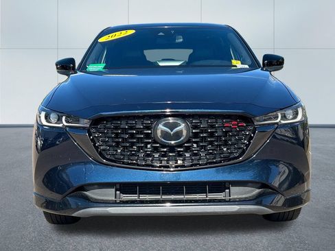 Used 2022 MAZDA CX-5 AWD 2.5 Turbo image 3