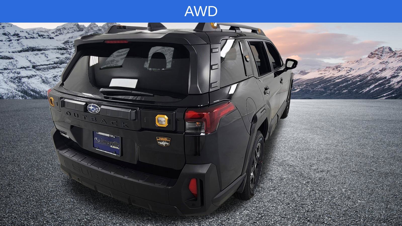 New 2026 Subaru Outback Wilderness AWD/4WD image 3