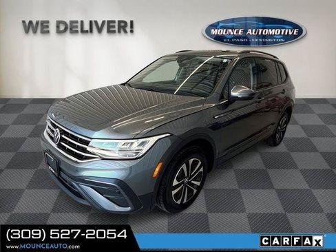 Used 2024 Volkswagen Tiguan S AWD/4WD image 2