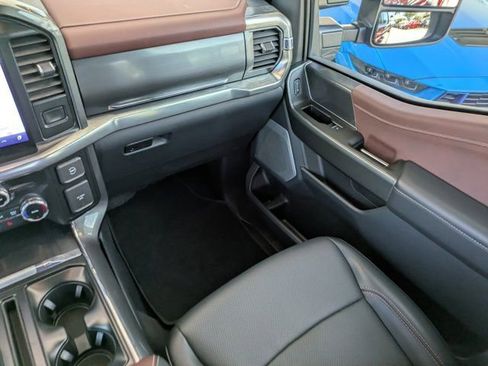 Certified 2023 Ford F150 Lariat w/ Equipment Group 502A High image 17