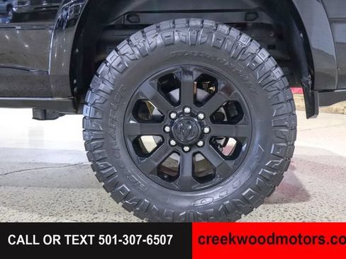 Used 2024 RAM 2500 Limited w/ Towing Technology Group AWD/4WD image 38