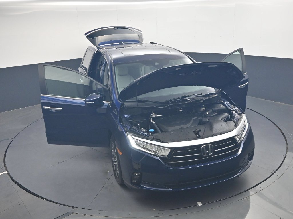 Used 2024 Honda Odyssey EX-L image 43