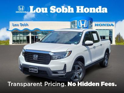 Certified 2023 Honda Ridgeline RTL-E