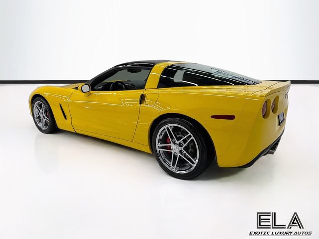Used 2006 Chevrolet Corvette Coupe w/ Preferred Equipment Group RWD image 5