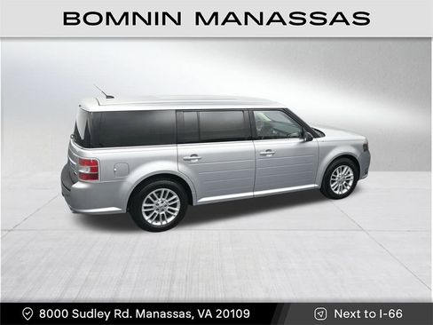 Used 2013 Ford Flex SEL image 22