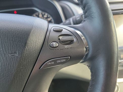 Used 2022 Nissan Murano Platinum w/ Cargo Package image 19