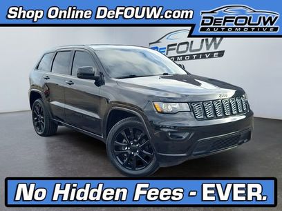 Used 2020 Jeep Grand Cherokee Altitude