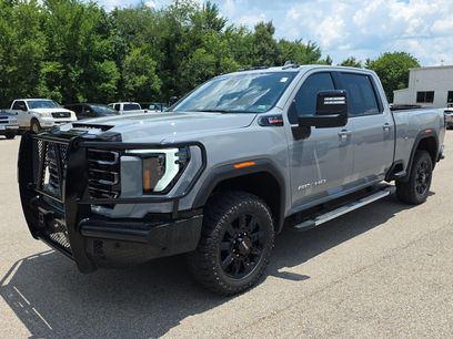 Used 2024 GMC Sierra 2500 AT4 w/ AT4 Preferred Package