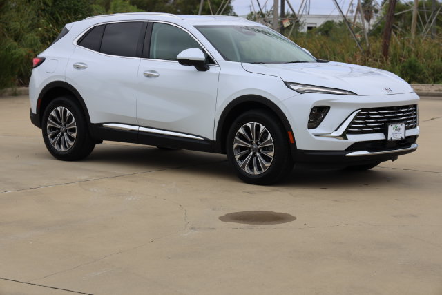 New 2026 Buick Envision Preferred AWD/4WD image 1