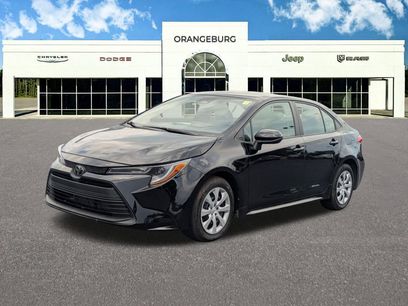 Used 2024 Toyota Corolla LE