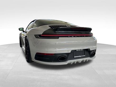 Used 2021 Porsche 911 AWD/4WD image 4