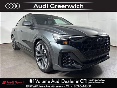 New 2026 Audi Q8 Premium Plus