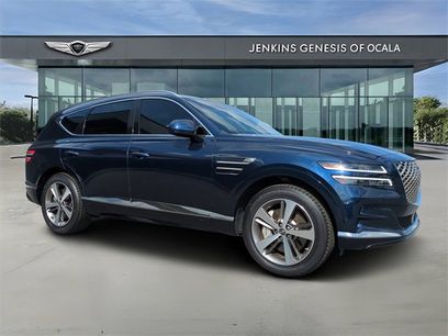 Used 2022 Genesis GV80 3.5T w/ Advanced Package 06