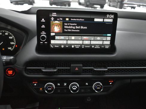 Used 2025 Honda HR-V EX-L image 28