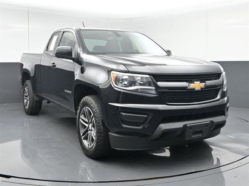 Used 2019 Chevrolet Colorado W/T w/ Custom Special Edition AWD/4WD image 1