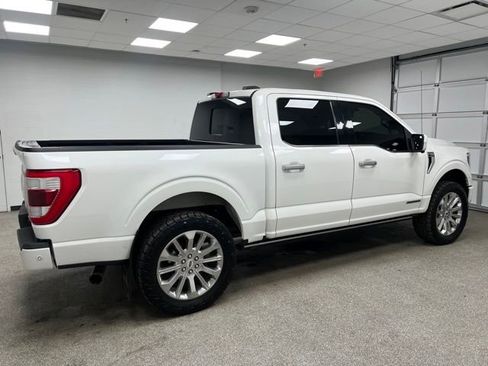 Used 2021 Ford F150 Limited image 11