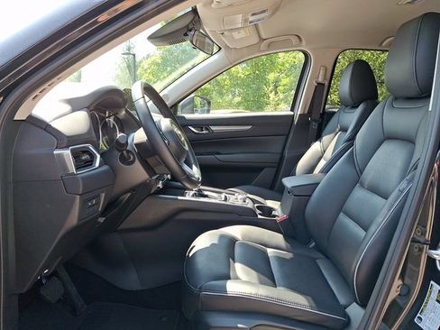 Used 2025 MAZDA CX-5 AWD 2.5 S w/ Select Package image 14