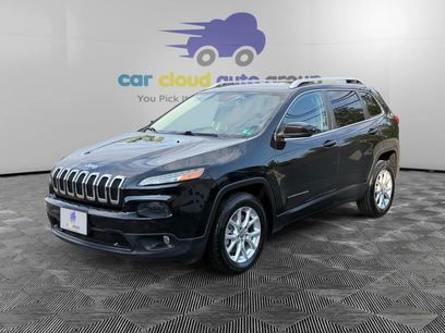 Used 2015 Jeep Cherokee Latitude w/ Cold Weather Group