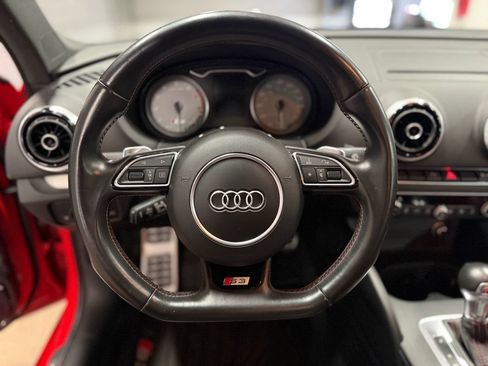 Used 2016 Audi S3 Premium Plus AWD/4WD image 13