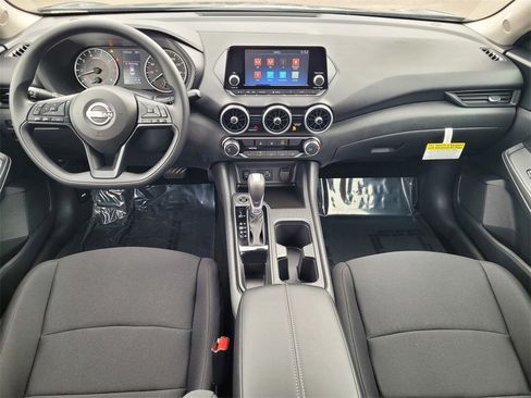 New 2025 Nissan Sentra S image 7