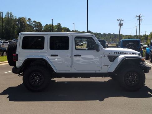 New 2025 Jeep Wrangler Unlimited Rubicon 392 image 14
