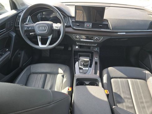 Used 2023 Audi Q5 2.0T Premium Plus w/ Premium Plus Package AWD/4WD image 21