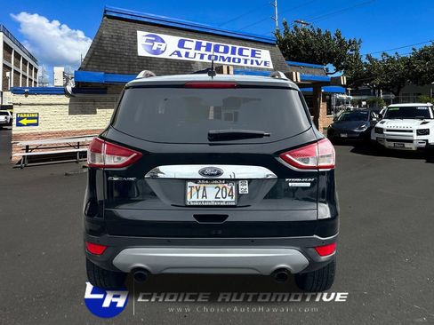 Used 2016 Ford Escape Titanium FWD image 7