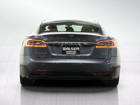 Used 2016 Tesla Model S 70D AWD/4WD image 4