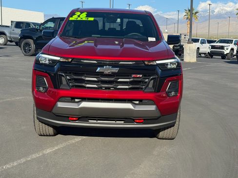 Used 2026 Chevrolet Colorado Z71 image 8