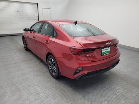 Used 2024 Kia Forte LXS w/ LXS Technology Package FWD image 5
