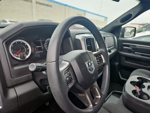 Used 2024 RAM 1500 Classic Warlock AWD/4WD image 2