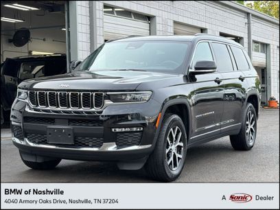 Used 2024 Jeep Grand Cherokee L Limited w/ Luxury Tech Group II