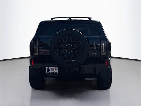 Used 2026 GMC Hummer EV SUV w/ LPO, Sport Package image 6