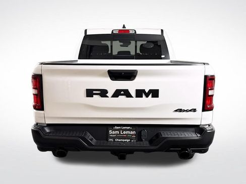 New 2026 RAM 1500 Warlock AWD/4WD image 6