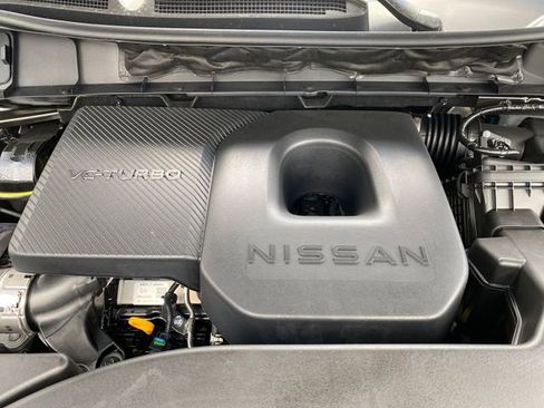 New 2026 Nissan Murano SL AWD/4WD image 27