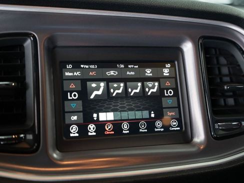 Used 2020 Dodge Challenger SXT w/ Blacktop Package RWD image 15