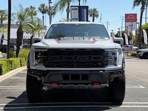 New 2026 Ford F150 Raptor AWD/4WD image 3