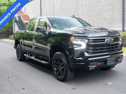 Used 2025 Chevrolet Silverado 1500 LT Trail Boss w/ Convenience Package II