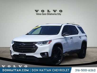 Used 2021 Chevrolet Traverse Premier w/ Redline Edition