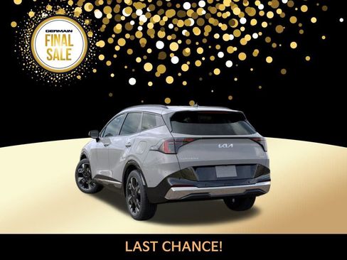 New 2026 Kia Sportage SX Prestige image 5