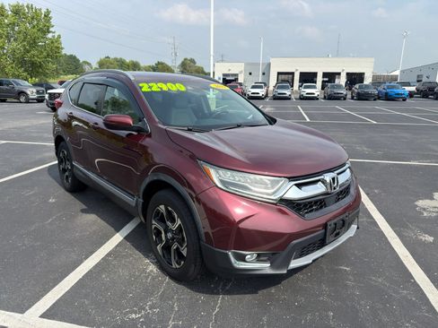 Used 2019 Honda CR-V Touring image 10