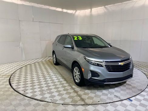 Used 2023 Chevrolet Equinox LT FWD image 45