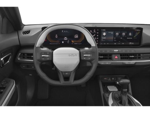 New 2026 Kia K4 GT-Line FWD image 4