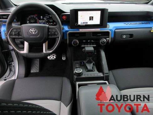 New 2026 Toyota Tacoma TRD Sport image 6