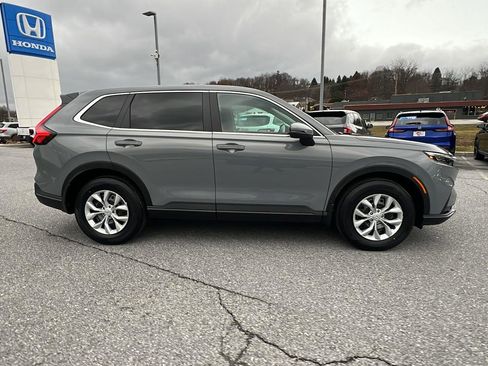 New 2026 Honda CR-V LX image 3