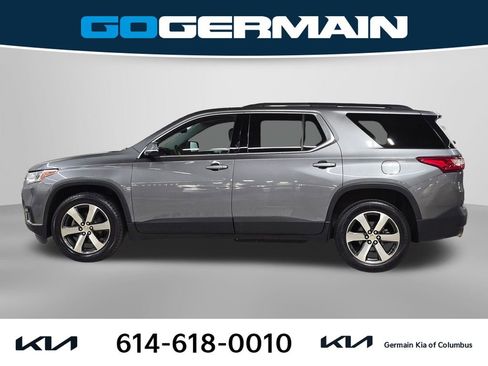 Used 2020 Chevrolet Traverse LT w/ LT Premium Package AWD/4WD image 12