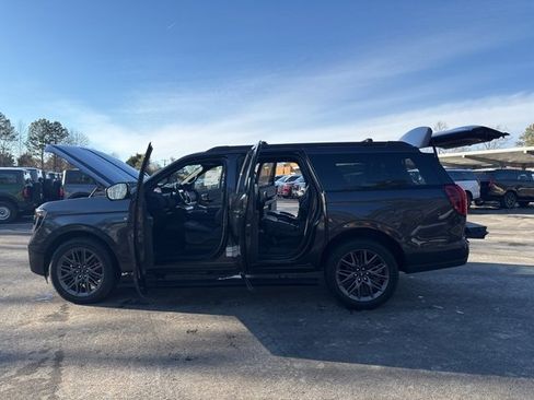 New 2025 Ford Expedition Max Platinum w/ Stealth Performance Package image 26