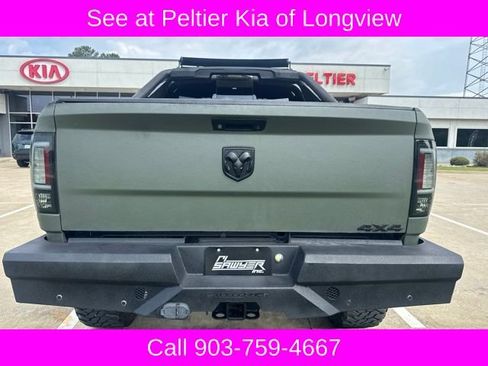 Used 2013 RAM 2500 Longhorn w/ Convenience Group AWD/4WD image 6